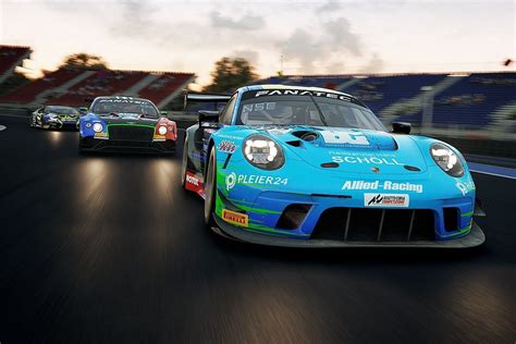 Assetto Corsa Competizione (PS5): release date, size, and more