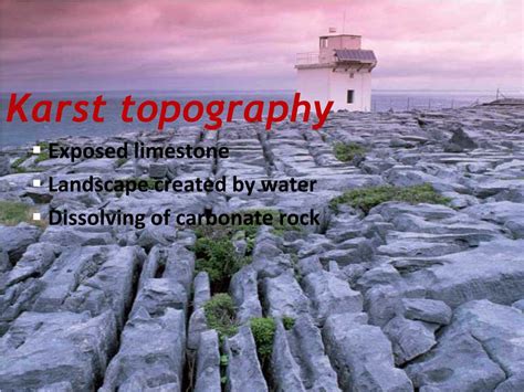 PPT - Karst Landscapes PowerPoint Presentation, free download - ID:6173934