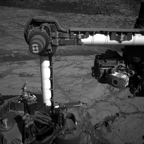 Curiosity Mars Rover: Picturesque Photos