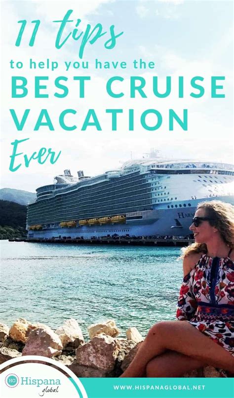 Cruise Tips: 11 Things To Help You Have The Best Vacation Ever