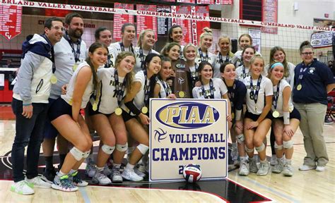 Pope John Paul II girls volleyball wins first state title in five-set ...