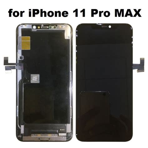 Apple iPhone 11 Pro MAX OLED Display Digitizer Assembly