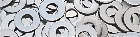 Flat Washers & Kits | Stainless Steel, Aluminum, Copper, Metric, SAE - TOOLSiD.com