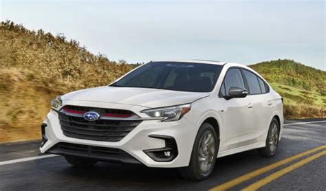 10 Best Subaru Hybrid Cars