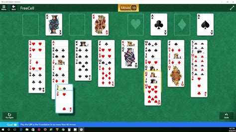 How to change difficulty level in microsoft solitaire collection ...