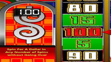 BigJon's TPiR - How to get $1 on the Big Wheel every time. - YouTube