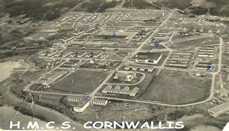 HMCS Cornwallis