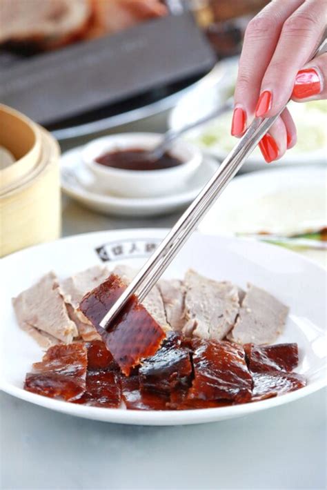 China Tang restaurant review