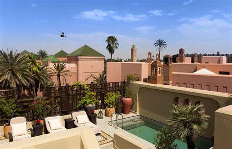 Royal Mansour Marrakech, Morocco • Review by TravelPlusStyle