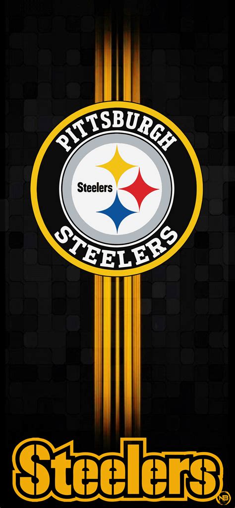 🔥 [35+] Pittsburgh Steelers Logo Wallpapers | WallpaperSafari