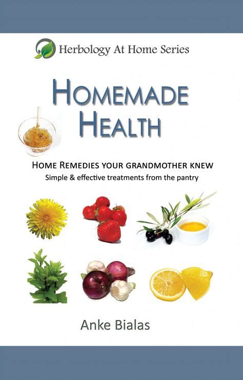 Home remedies book (With images) | Home health remedies