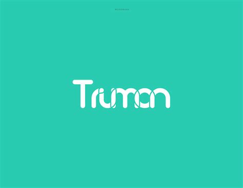 Truman // Brand :: Behance