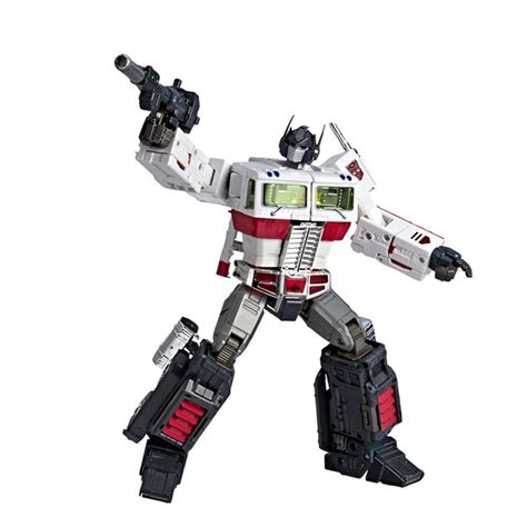 Transformers Masterpiece Ghostbusters MP-10G Optimus Prime SDCC 2019 – Collecticon Toys