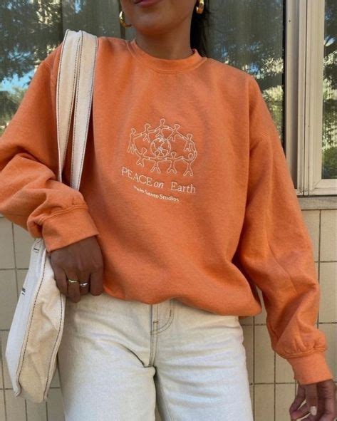 100 Orange | outfit inspo ideas in 2021 | orange outfit, cute outfits, fashion outfits