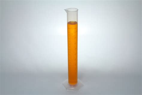 Graduated Cylinder, Plastic, 100 ml – Norchemist