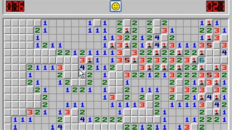 Why Minesweeper is one of the PC’s best forms of escapism