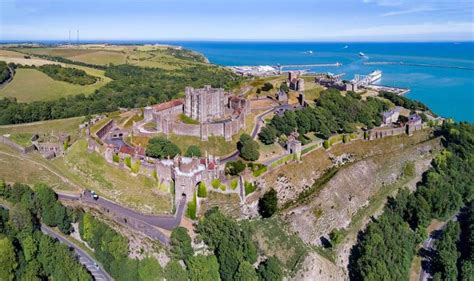 Top 12 Interesting Canterbury Castle Facts