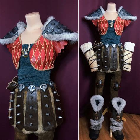 Inspired by How To Train Your Dragon Astrid Hofferson | Etsy | How train your dragon, How to ...