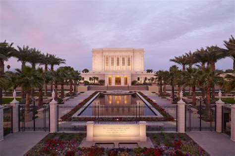 The Mesa Mormon temple is open to visitors for the first time in 46 years. But it won't be for ...