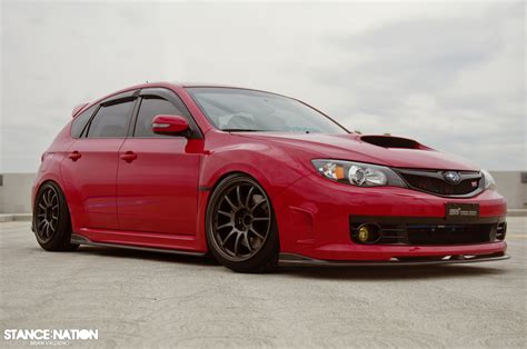 Simply Stunning STI! | StanceNation™ // Form > Function