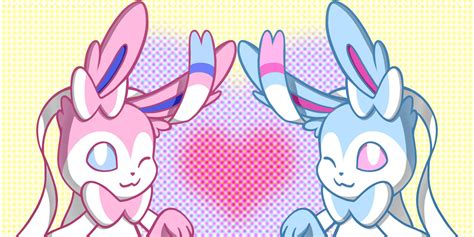 Shiny Sylveon Wallpapers - Wallpaper Cave