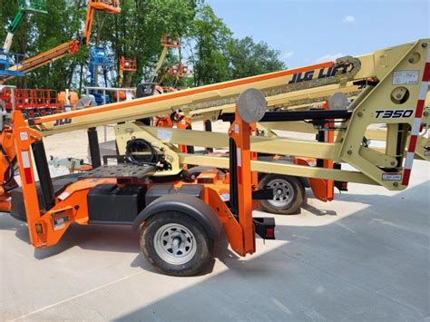 Used JLG T350 for Sale | Leppo Rents