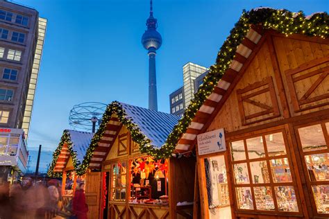 The Best Christmas Markets from Around the World - Risk Media