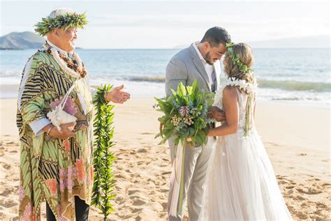 See Hawaii Wedding Photography by Karma Hill Photography