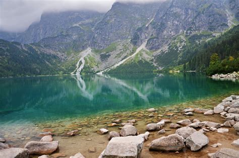 Lake Morskie Oko, Zakopane, Poland - CLUBE TRAVEL