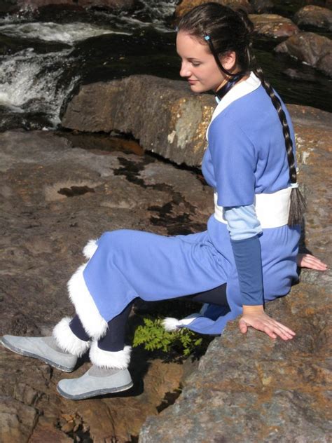 Katara cosplay - v.2 by Nostarienel on DeviantArt