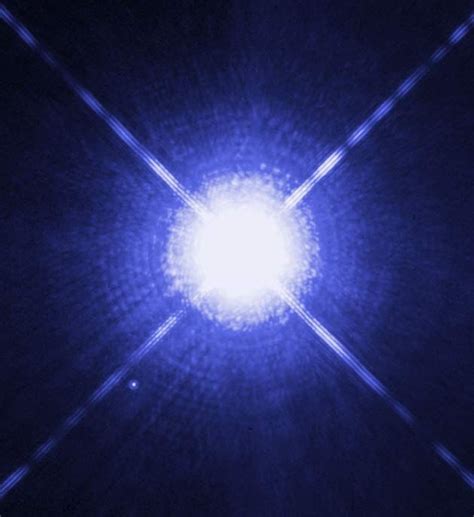 Sirius: Brightest Star in Earth's Night Sky | Space