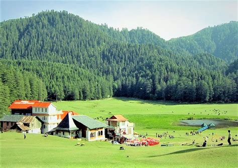 Excursion2India | Khajjiar