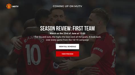 MUTV - Manchester United TV: Amazon.fr: Appstore pour Android