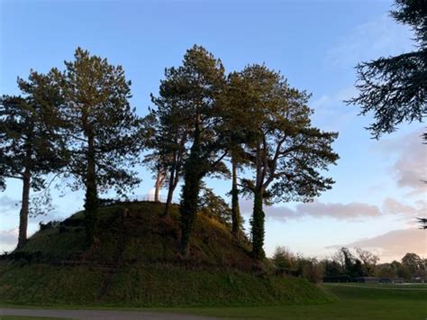 Antrim Castle Gardens and Clotworthy House – Antrim, Northern Ireland - Atlas Obscura