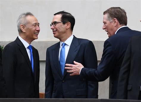 How Xi’s Last-Minute Switch on U.S.-China Trade Deal Upended It - The ...