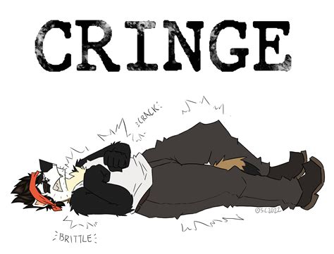 Cringe by ArtRock15 on DeviantArt