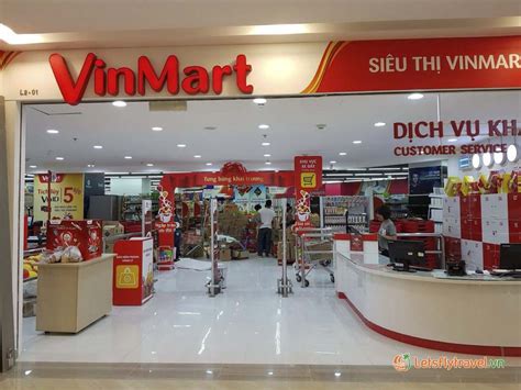 Danh sách hệ thống cửa hàng, siêu thị VinMart tại Hà Nội - Hỏi Gì 247