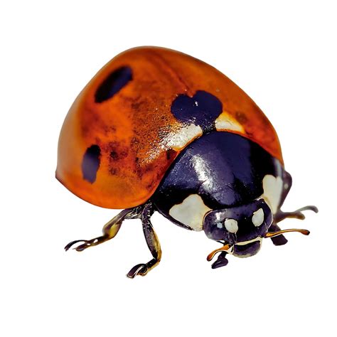 Download Ladybug, Red Ladybug, Ladybugs On Leaf. Royalty-Free Stock ...