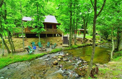 Lands Creek Log Cabins (Bryson City, NC) - Resort Reviews - ResortsandLodges.com