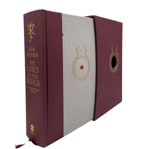 Lord Of The Rings 50th Anniversary Edition (s)