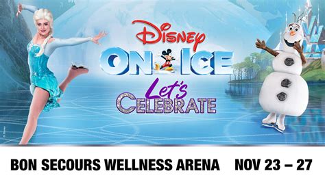 Disney on Ice - Greenville.com