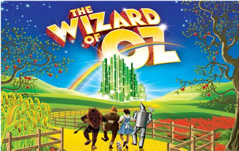 21st JUNE 2019 AUDITIONS for PRINCIPALS THE WIZARD OF OZ – The ...