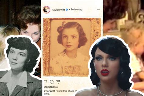 Meet Taylor Swift Grandmother and Opera Singer Marjorie Finlay - Hollywoods Times