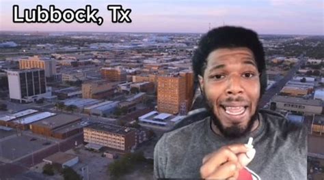 TikTok Comedian Roasts Lubbock in Viral Series About Texas Cities