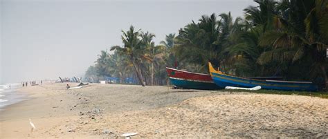 Marari Beach – Tourist Destination in Mararikulam