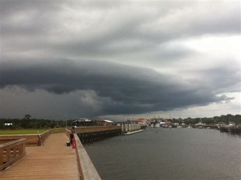 Storm coming - Charleston SC | Outdoor, Beach, Travel