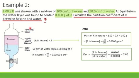 CH404 22.2 What is Chromatography? | partition coefficient คือ – Webgiasi.vn – Siêu thị bán sỉ ...