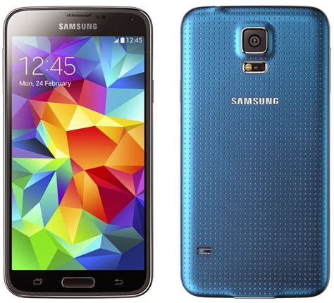 Mobilized Tech: Samsung Galaxy S5 : My Impressions