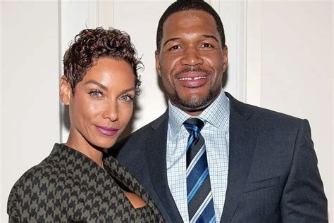 Micheal Strahan's Wife, Wanda Hutchins | Wiki, Bio, Age, DOB, Height ...