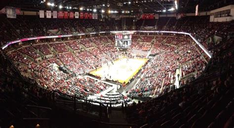 Value City Arena - Jerome Schottenstein Center | City, Arena, The ohio state university